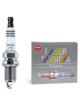 NGK Laser Iridium Spark Plug Box of 4 (IFR6B)                                     - 6507 - Image 3