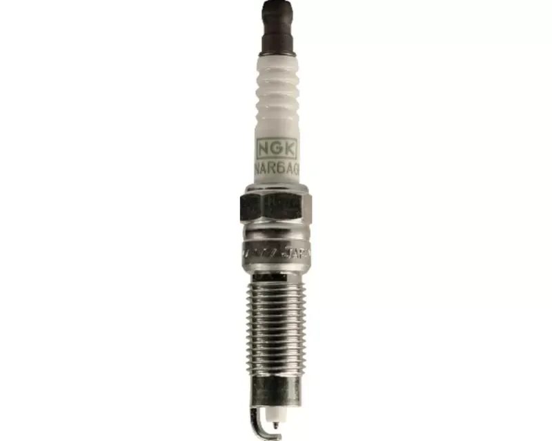 NGK Single Platinum Spark Plug Box of 4 (ZNAR6AGP) - 1698