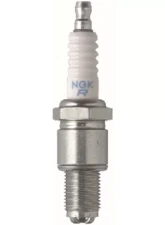 NGK Nickel Spark Plug Box of 4 (BR8EQ-14)                                     - 2329 - Image 2
