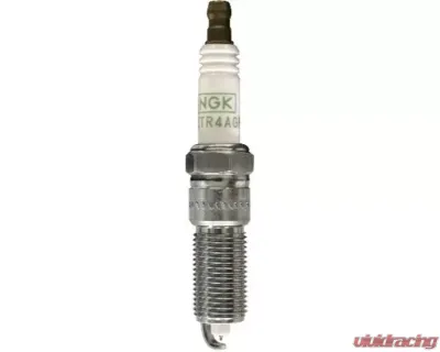 NGK Platinum Spark Plug Box of 4 (LZTR5AGP) - 3381