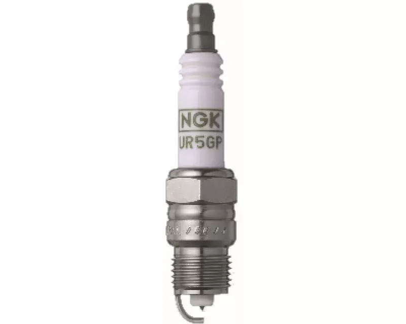 NGK GP Platinum Spark Plug Box of 4 (UR5GP) - 3547