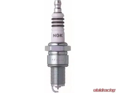 NGK Iridium Stock Heat Spark Plugs Box of 4 (BPR7EIX) - 4055