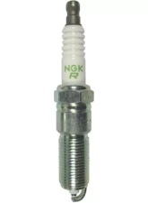 NGK Copper V-Power Stock Heat Spark Plugs Box of 4 (LZTR5A-13)                                     - 4306 - Image 2