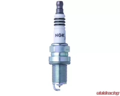 NGK Iridium Stock Heat Spark Plug Box of 4 (BCPR6EIX) - 5689