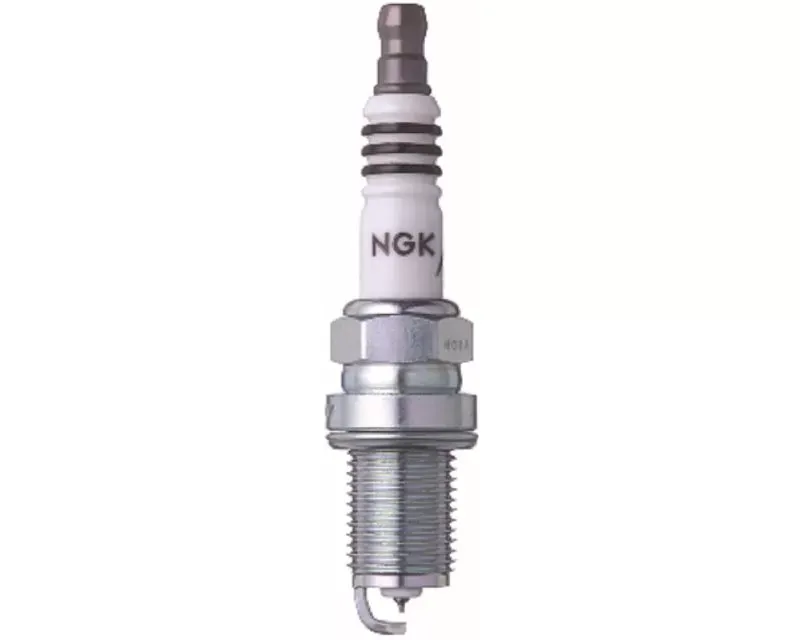 NGK Iridium Spark Plug Box of 4 (BKR6EIX) - 6418