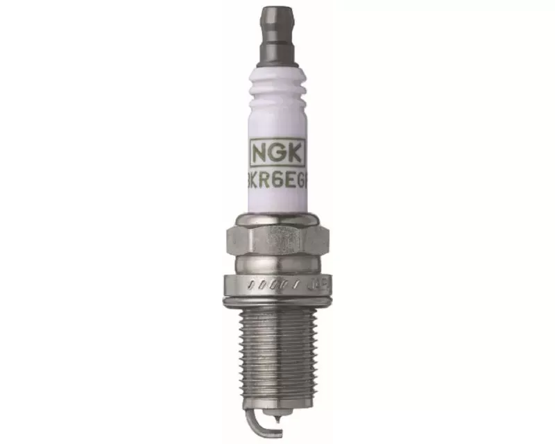 NGK Single Platinum Spark Plug Box of 4 (BKR6EGP) - 7092