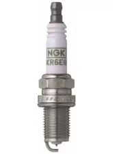 NGK Single Platinum Spark Plug Box of 4 (BKR6EGP)                                     - 7092 - Image 2