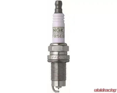 NGK GP Single Platinum Spark Plug Box of 4 (ZFR5EGP) - 7096