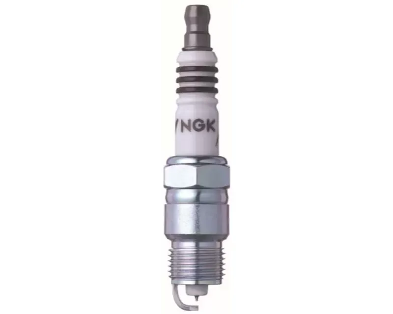 NGK Racing Spark Plug Box of 4 (UR4IX) - 7401