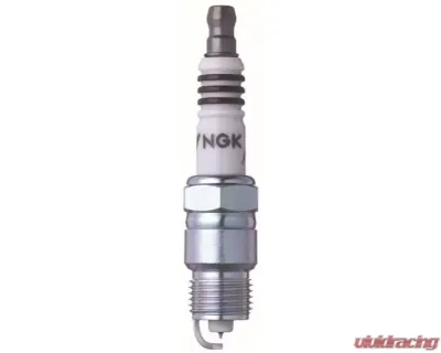 NGK Racing Spark Plug Box of 4 (UR4IX) - 7401