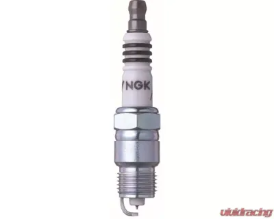 NGK Single Iridium Spark Plug Box of 4 (UR45IX) - 7559