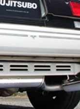 Fujitsubo Power Getter Exhaust System Toyota MR2 Supercharged AW11 84-89                                     - 160-23512 - Image 3