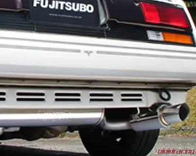 Fujitsubo Power Getter Exhaust System Toyota MR2 Supercharged AW11 84-89 - 160-23512