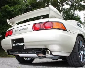 Fujitsubo Power Getter Exhaust System Toyota MR2 SW20 90-99