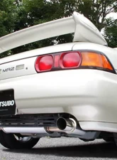 Fujitsubo Power Getter Exhaust System Toyota MR2 SW20 90-99                                     - 160-23523 - Image 4