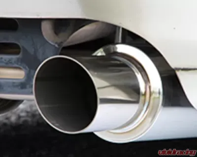 Fujitsubo Power Getter Exhaust System for Toyota MR2 SW20 90