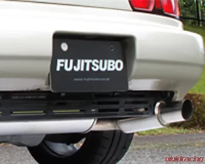 Fujitsubo Power Getter Exhaust System Toyota MR2 SW20 90-99 - 160-23523