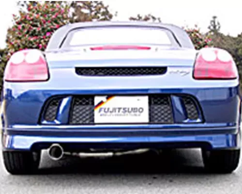 Fujitsubo Power Getter Exhaust System Toyota MR2 Spyder 00-07 - 160-23533