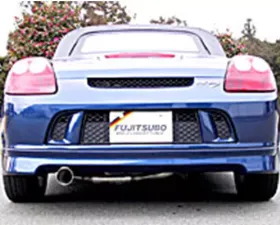 Fujitsubo Power Getter Exhaust System Toyota MR2 Spyder 00-07