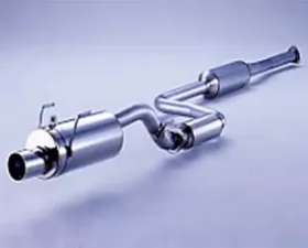 Fujitsubo RM-01A Exhaust System Honda Civic 96-00