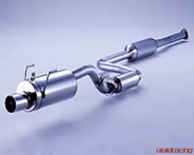 Fujitsubo RM-01A Exhaust System Honda Civic 96-00 - 160-52054