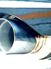 Fujitsubo RM-01A Exhaust System Honda Civic 96-00                                     - 160-52054 - Image 2