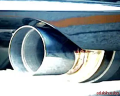 Fujitsubo RM-01A Exhaust System Honda Civic 96-00 - 160-52054