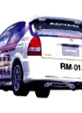 Fujitsubo RM-01A Exhaust System Honda Civic 96-00                                     - 160-52054 - Image 3