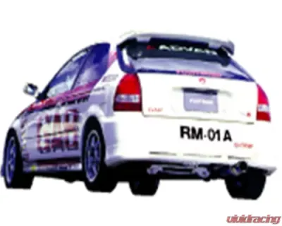 Fujitsubo RM-01A Exhaust System Honda Civic 96-00 - 160-52054