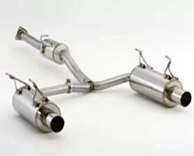 Fujitsubo RM-01A Exhaust System Honda S2000 AP1 | AP2 00-09