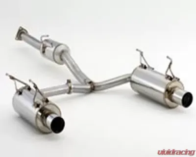 Fujitsubo RM-01A Exhaust System Honda S2000 AP1 | AP2 00-09 - 160-55524
