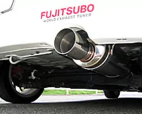 Fujitsubo RM-01A Exhaust System Acura RSX Type S DC5 02-06