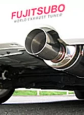 Fujitsubo RM-01A Exhaust System Acura RSX Type S DC5 02-06                                     - 160-53045 - Image 3