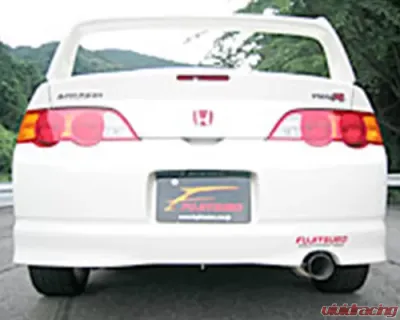 Fujitsubo RM-01A Exhaust System Acura RSX Type S DC5 02-06 - 160-53045