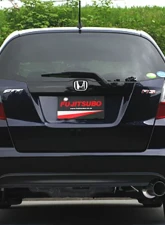 Fujitsubo Authorize RM Exhaust System Honda Fit 09-15                                     - 250-51531 - Image 4