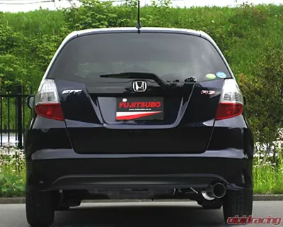 Fujitsubo Authorize RM Exhaust System Honda Fit 09-15 - 250-51531