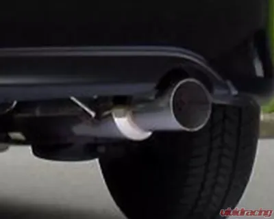 Fujitsubo Authorize RM Exhaust System Honda Fit 09-15 - 250-51531