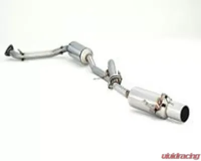 Fujitsubo Authorize RM Exhaust System Honda Fit 09-15 - 250-51531