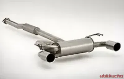 Fujitsubo Authorize RM Titanium Exhaust System Mitsubishi Evolution X 08-15 - 270-32074
