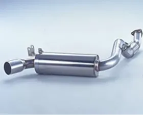 Fujitsubo RM-01A Exhaust System Toyota MR2 Turbo 99-99