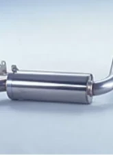 Fujitsubo RM-01A Exhaust System for 1990-1999 Toyota MR2