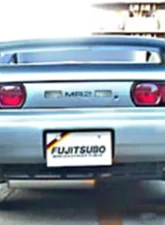 Fujitsubo RM-01A Exhaust System Toyota MR2 Turbo 99-99                                     - 280-23523 - Image 2