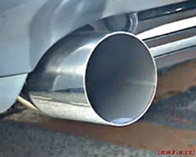 Fujitsubo RM-01A Exhaust System Toyota MR2 Turbo 99-99 - 280-23523