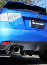 Fujitsubo Authorize RM Exhaust System Subaru WRX 08-22                                     - 290-63065 - Image 4