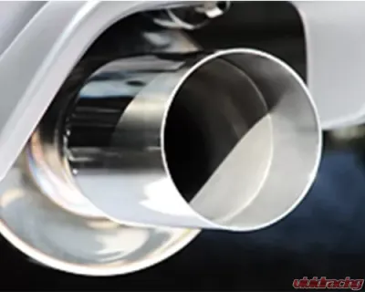 Fujitsubo Authorize RM Exhaust System Subaru WRX 08-22 - 290-63065