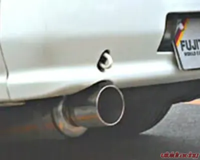 Fujitsubo Legalis Super R Exhaust System Nissan Skyline R32 89-94 - 300-15067