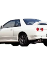 Fujitsubo Legalis Super R Exhaust System Nissan Skyline R32 89-94                                     - 300-15067 - Image 3