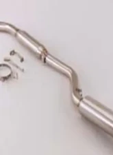 Fujitsubo Legalis Super R Exhaust System Nissan Skyline R32 89-94                                     - 300-15067 - Image 4