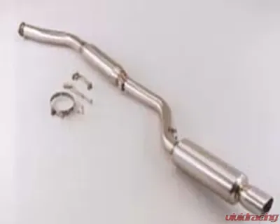 Fujitsubo Legalis Super R Exhaust System Nissan Skyline R32 89-94 - 300-15067