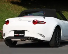 Fujitsubo Authorize S Exhaust System Mazda MX-5 16-17